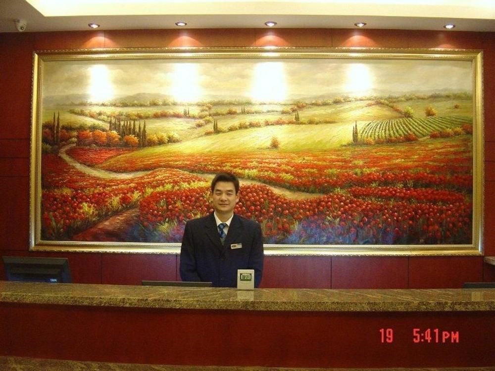 Hanting Premium Zhenjiang Dashikou Hotel Kültér fotó